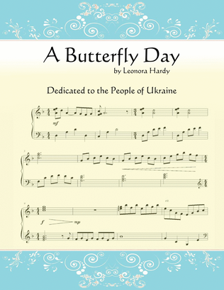 A Butterfly Day