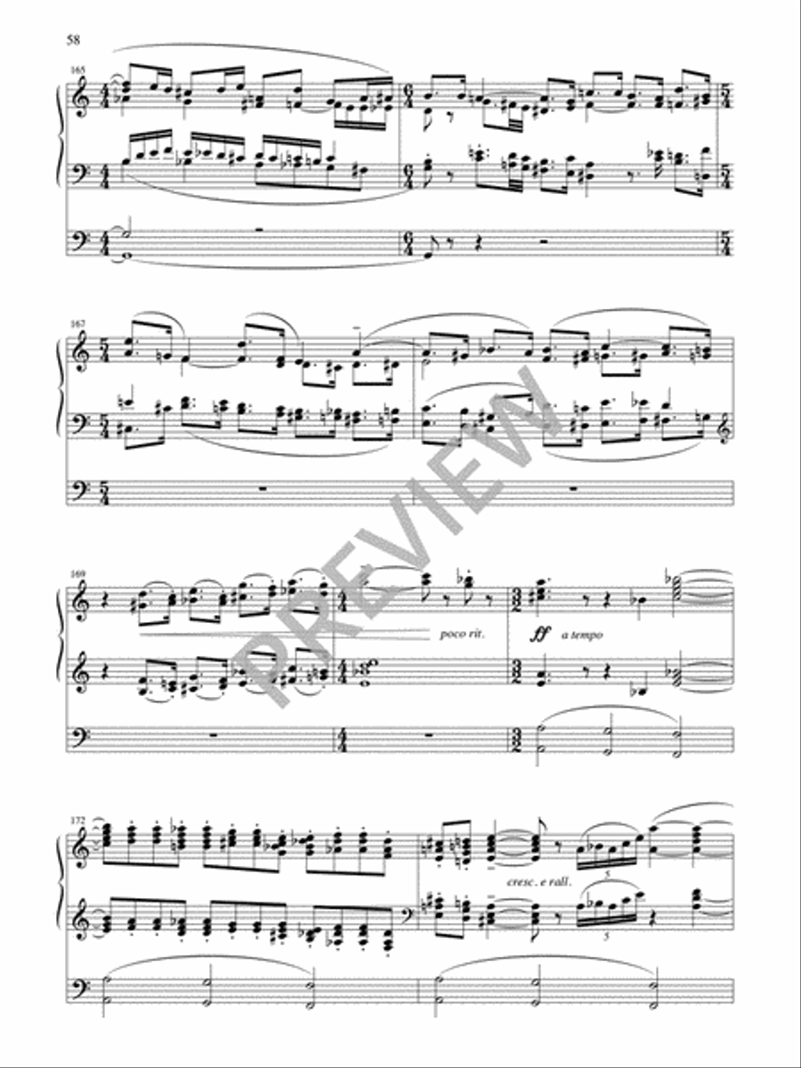 King of Kings - Volume 4 King of Kings - Volume 4 Sacred scores gallery preview page 60