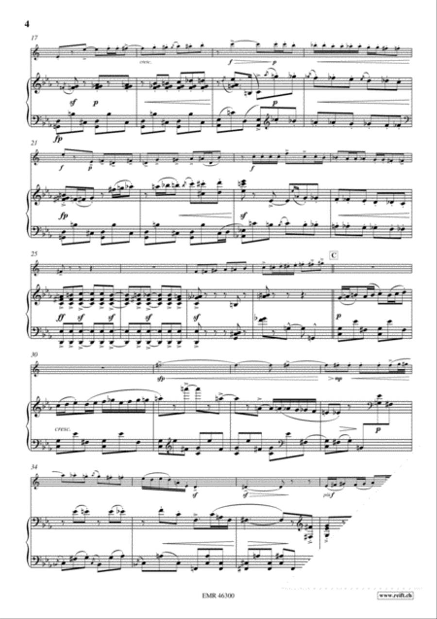 Scherzo Virtuoso Cornet scores gallery preview page 5