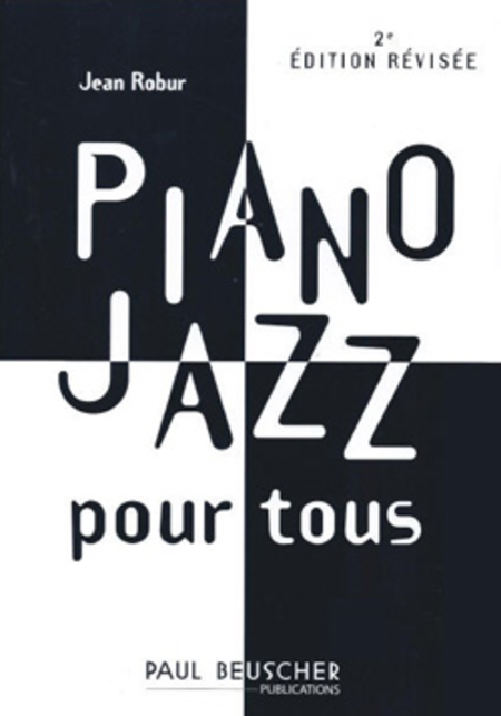 Piano Jazz Pour Tous