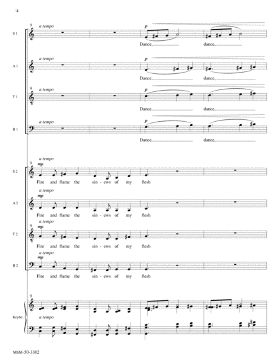 Fire Divisi scores gallery preview page 4