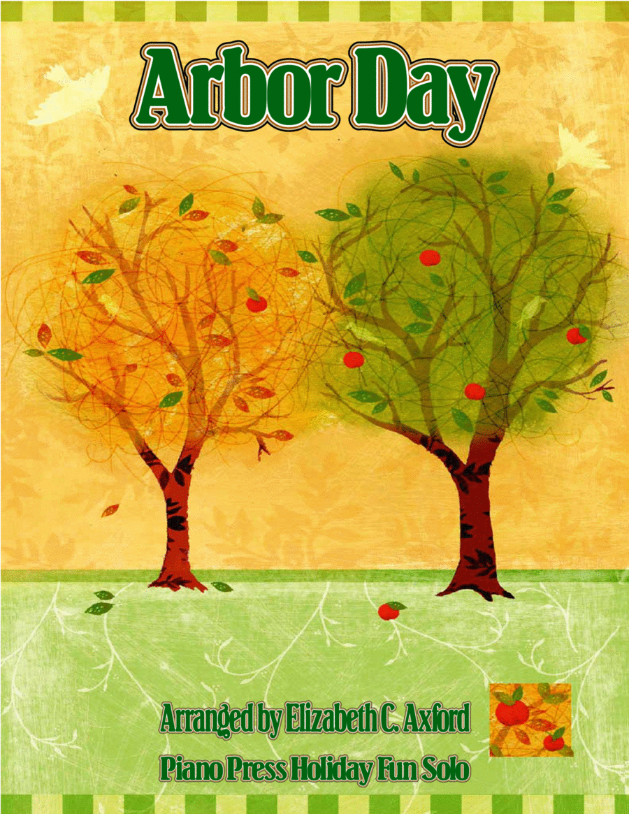Arbor Day Piano Method scores gallery preview page 1