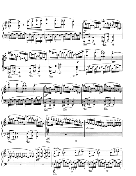 Schubert - Fantaisie in C Op 15 - Piano