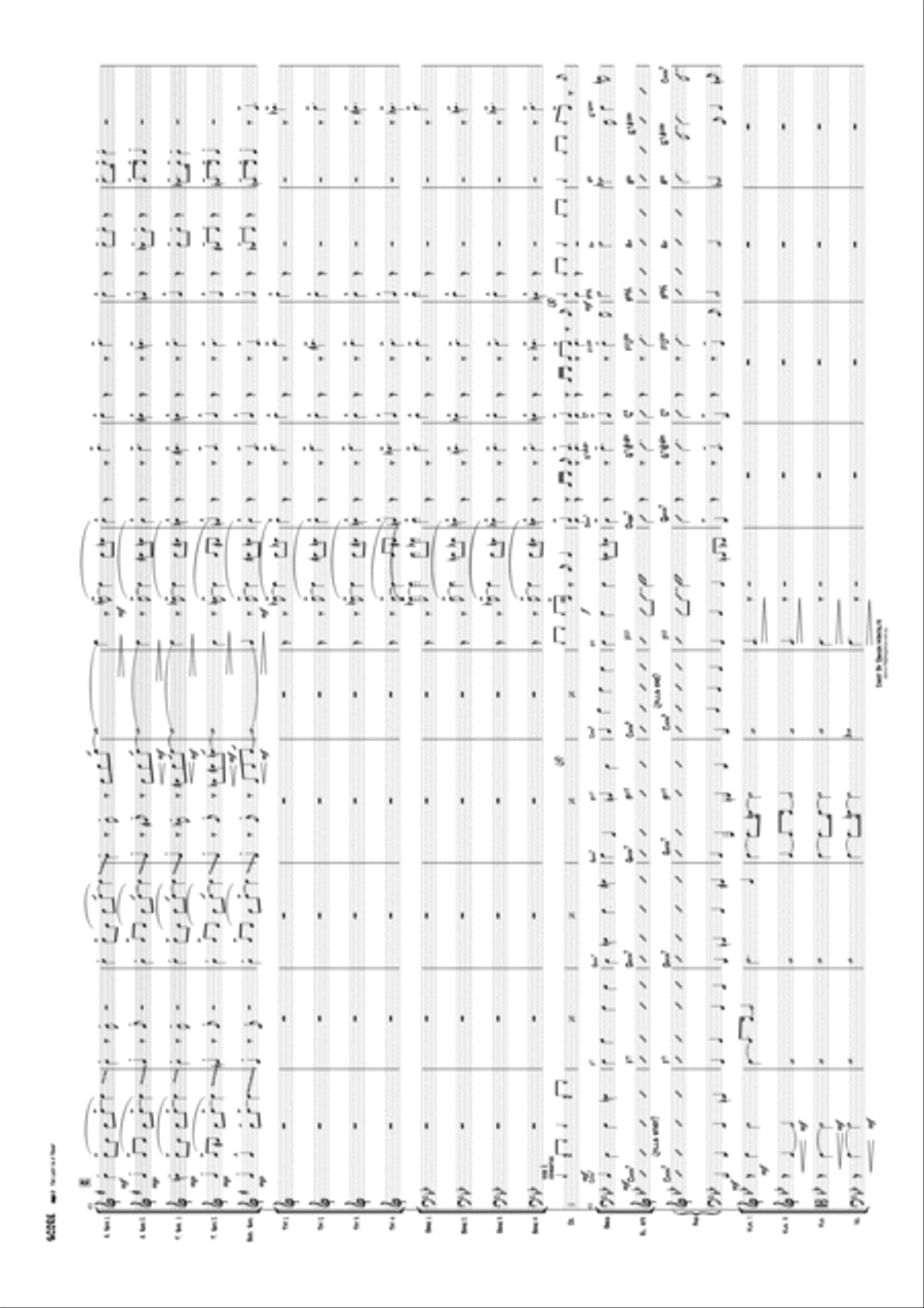 The Lady Is A Tramp The Lady Is A Tramp Jazz Ensemble scores gallery preview page 5