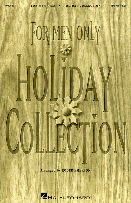 For Men Only - Holiday Collection