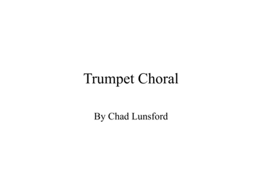 Trumpet Choral image number null