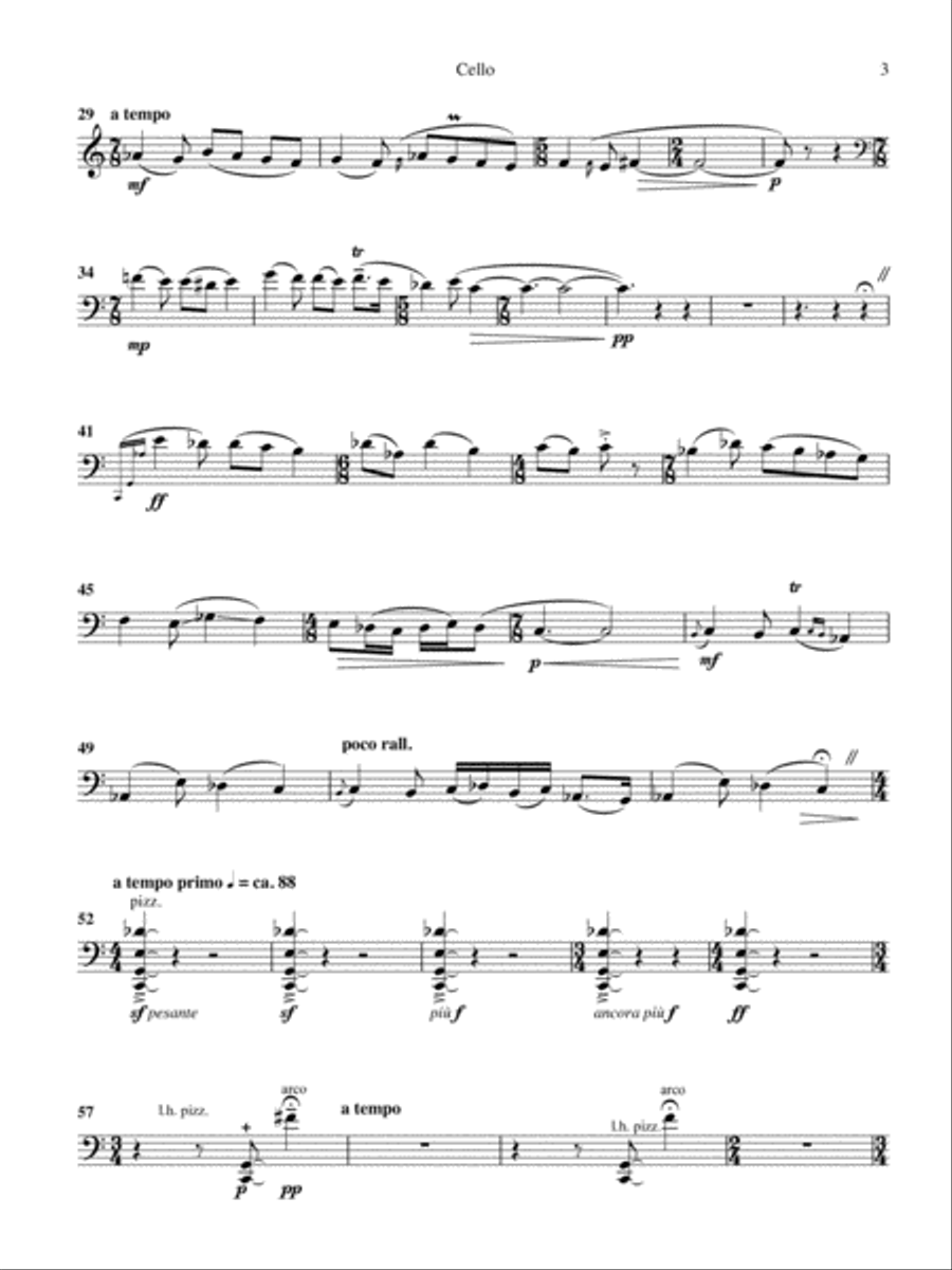 Buhur Buhur Set of Parts scores gallery preview page 3