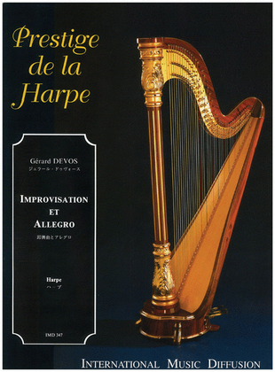 Improvisation Et Allegro