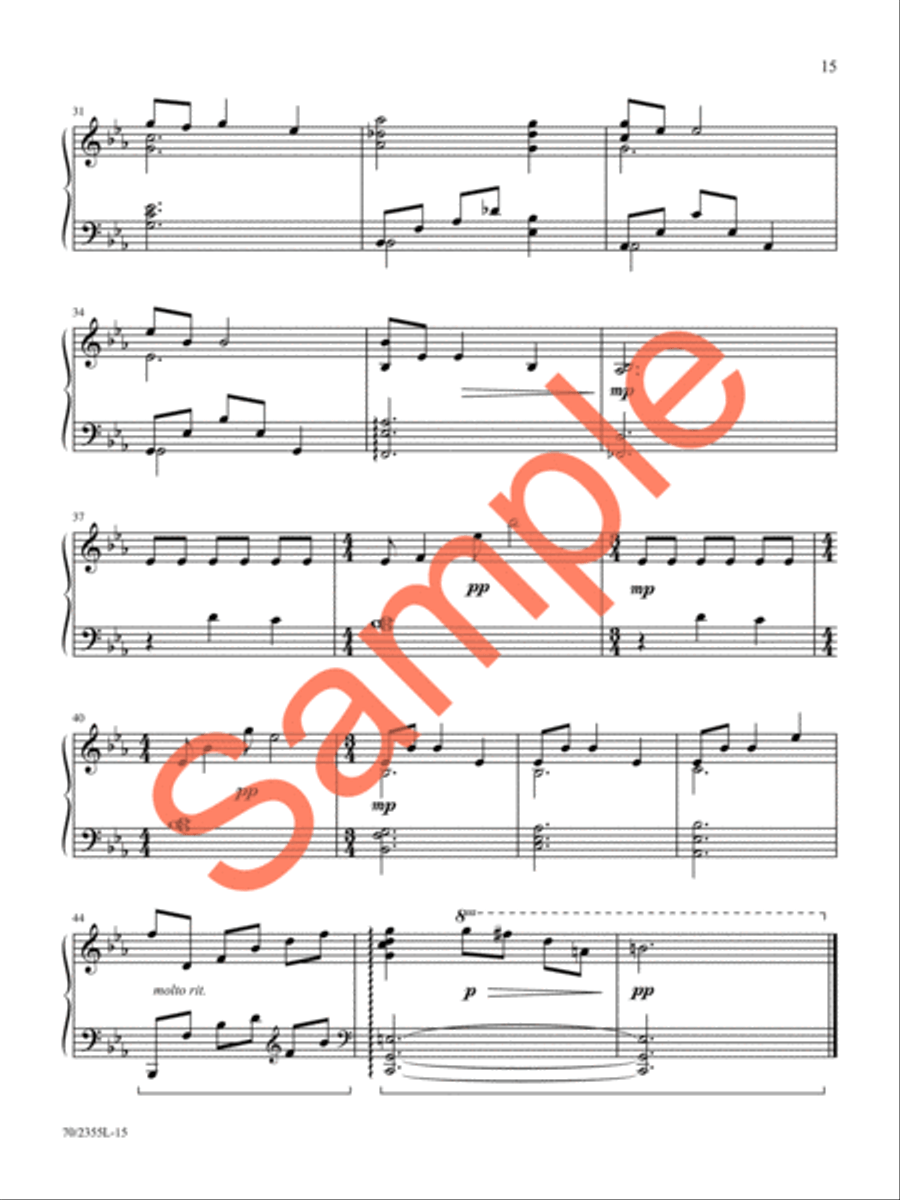 Peaceful Piano