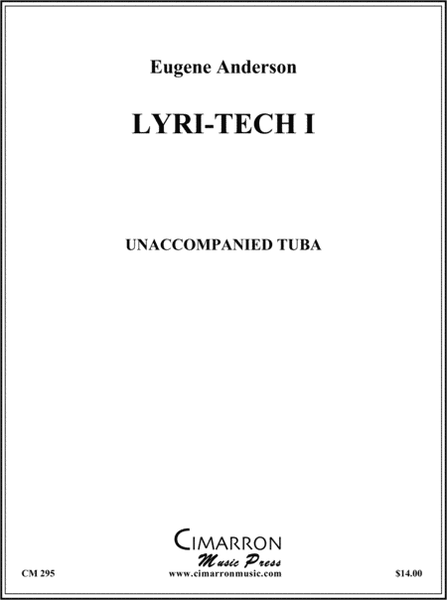 Lyri-Tech I image number null