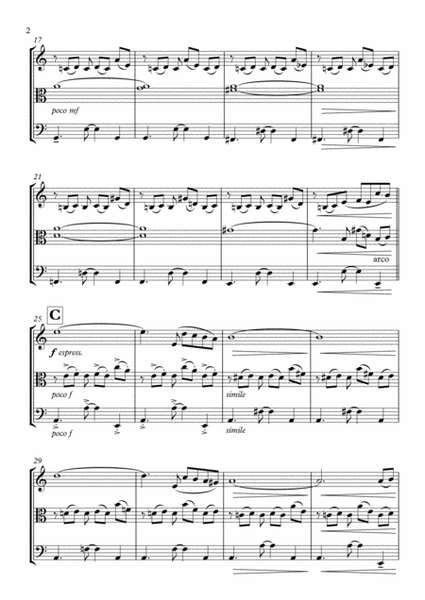Libertango - String Trio image number null
