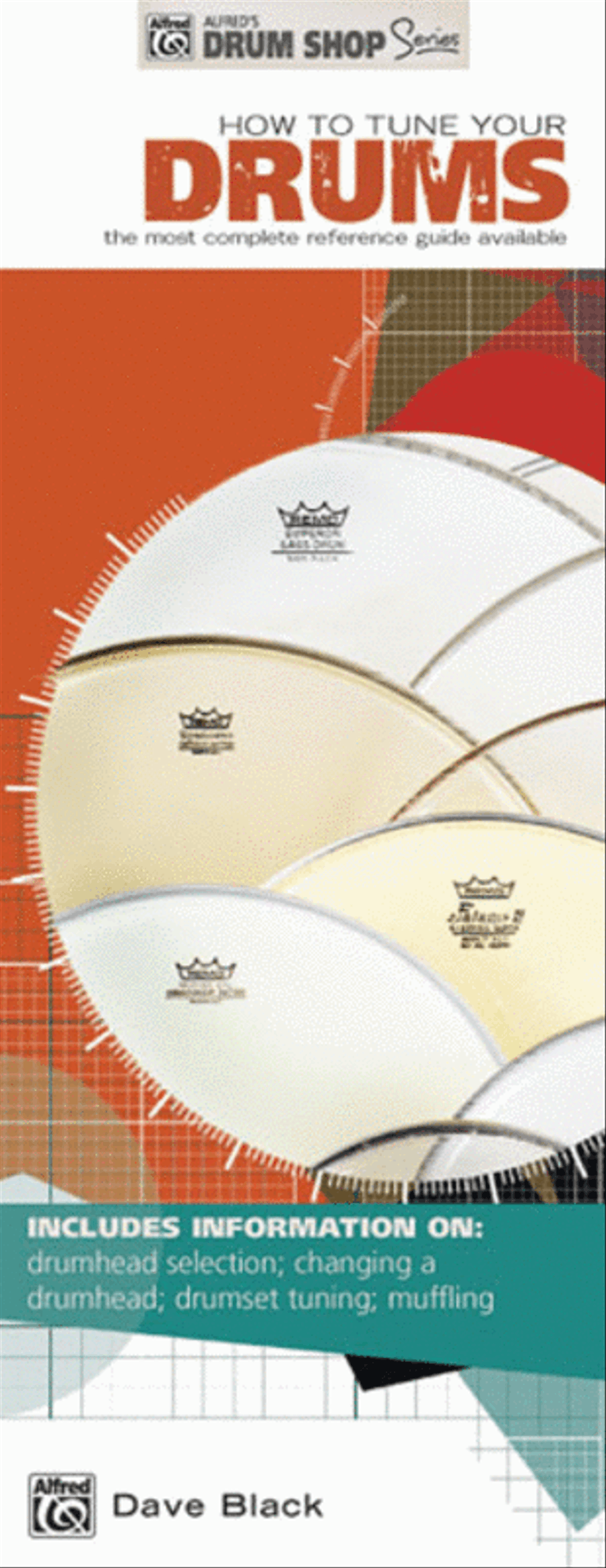 How to Tune Your Drums Drum Set scores gallery preview page 1