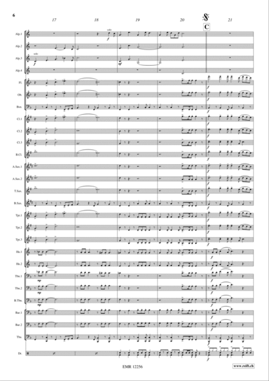 Alphorn Ballad image number null