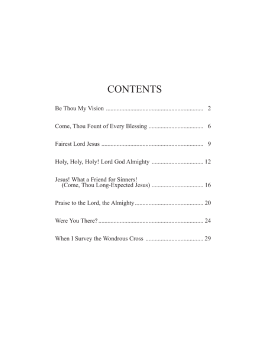 Keep It Simple 2 3-Octaves scores gallery preview page 3
