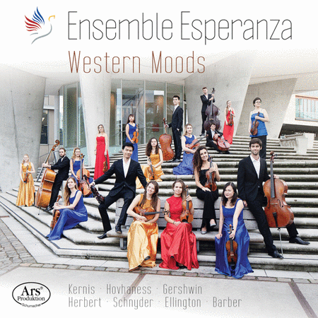 Ensemble Esperanza: Western Moods