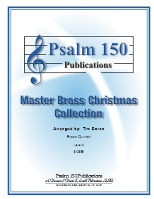 Master Brass Christmas Collection