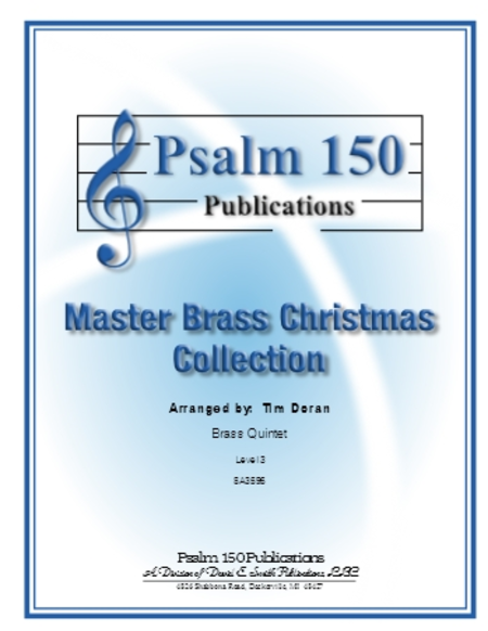 Master Brass Christmas Collection image number null