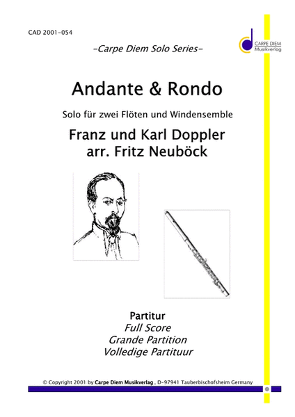Andante und Rondo image number null