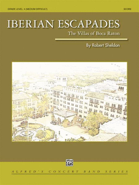 Iberian Escapades image number null