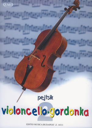 Book cover for Violoncello ABC 2