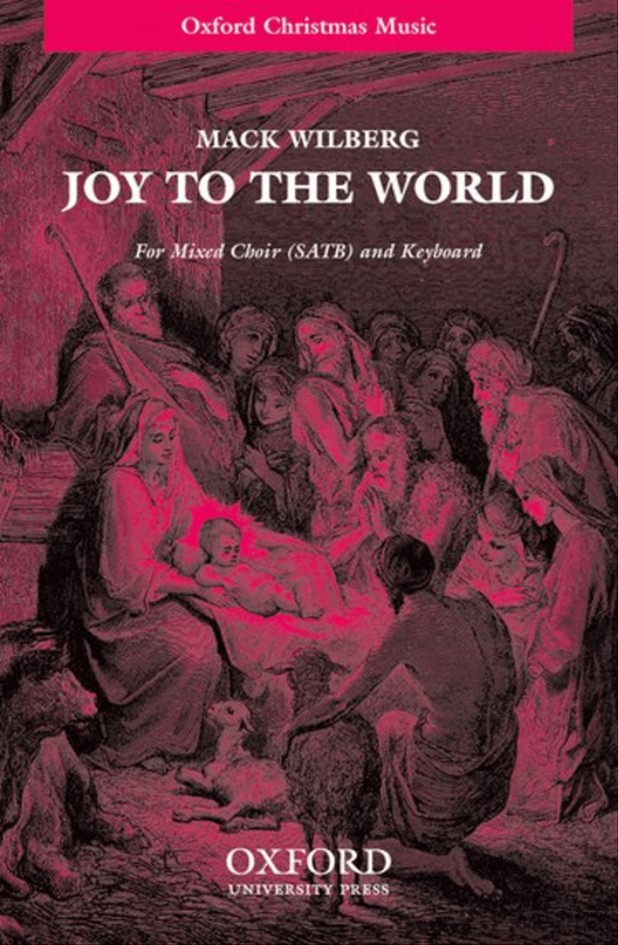 Joy to the world! Joy to the world! 4-Part scores gallery preview page 1