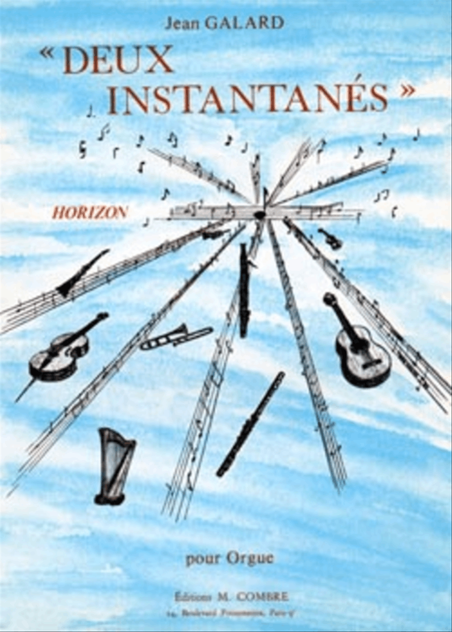 Instantanes (2): Danse d