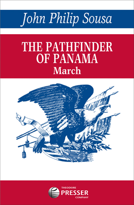 Book cover for Pathfinder of Panama