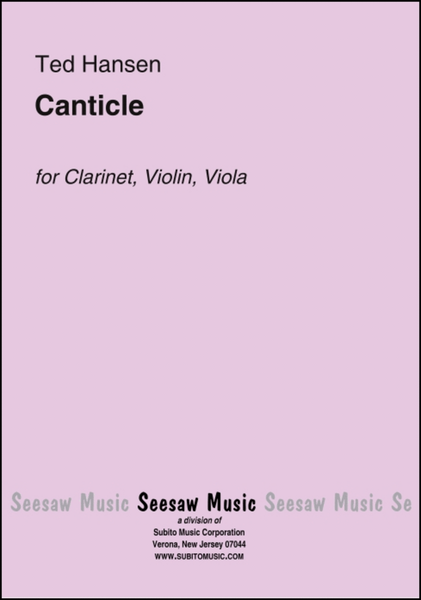 Canticle