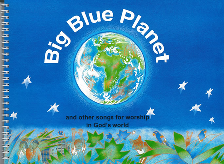 Big Blue Planet image number null