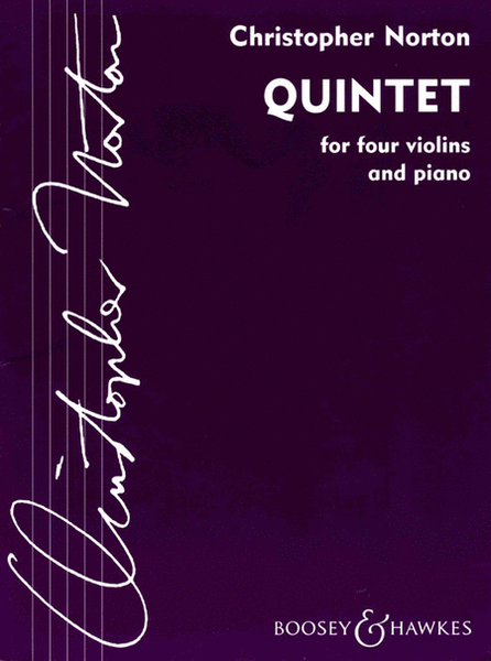 Quintet (Fantasy Ostinato)