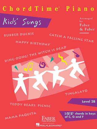ChordTime Kids' Songs