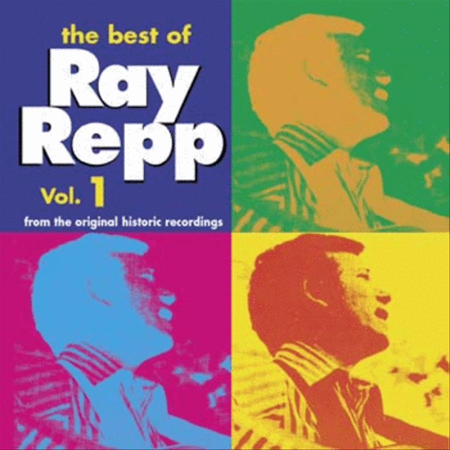 The Best of Ray Repp Vol. I CD scores gallery preview page 1