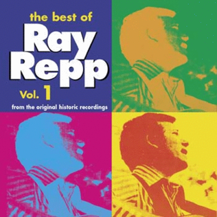 Book cover for The Best of Ray Repp Vol. I