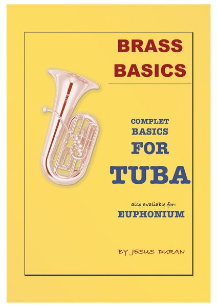 Brass Basics for tuba