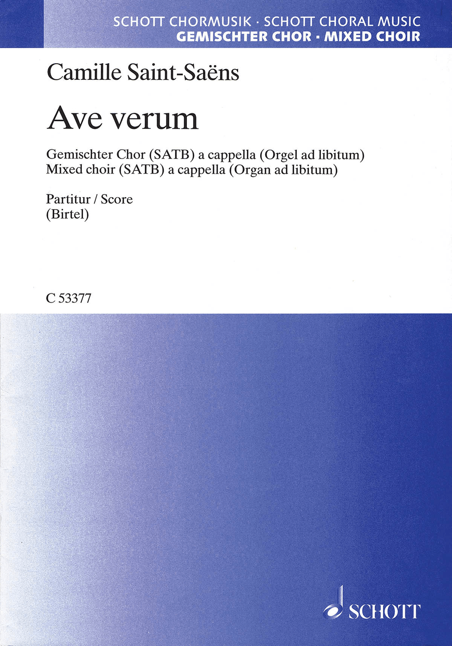 Ave Verum