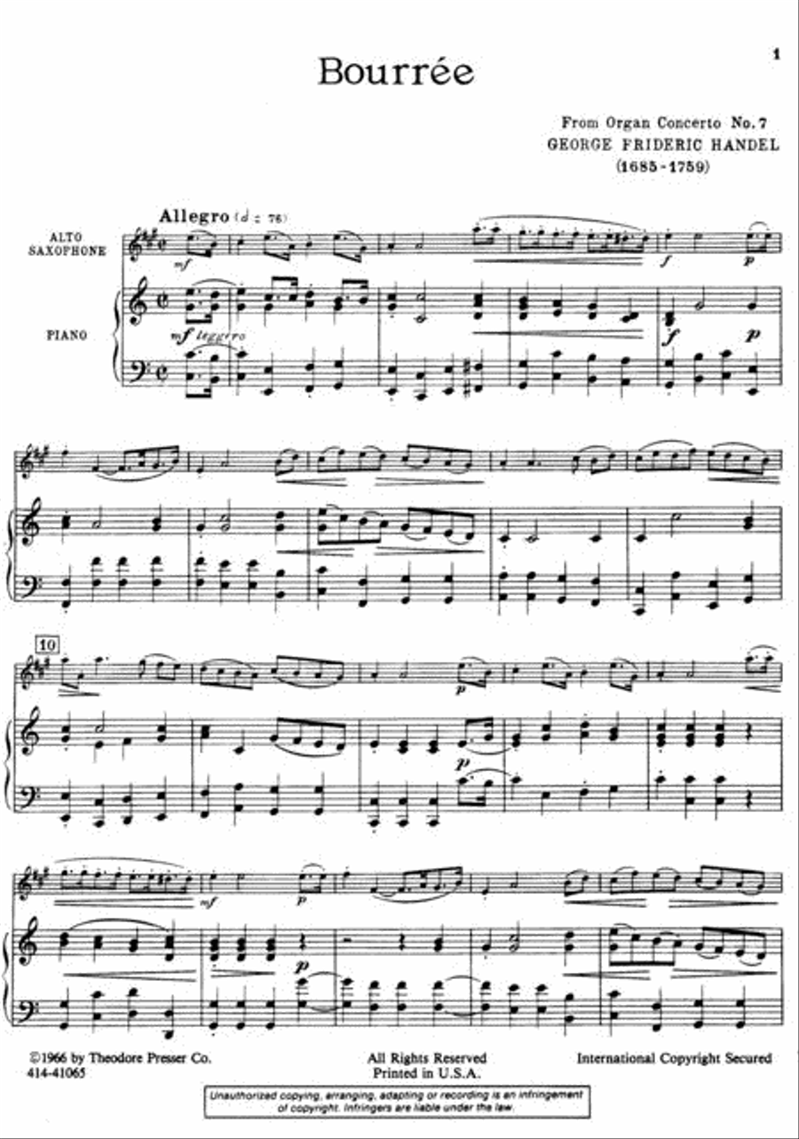 Program Solos Chamber Music scores gallery preview page 2