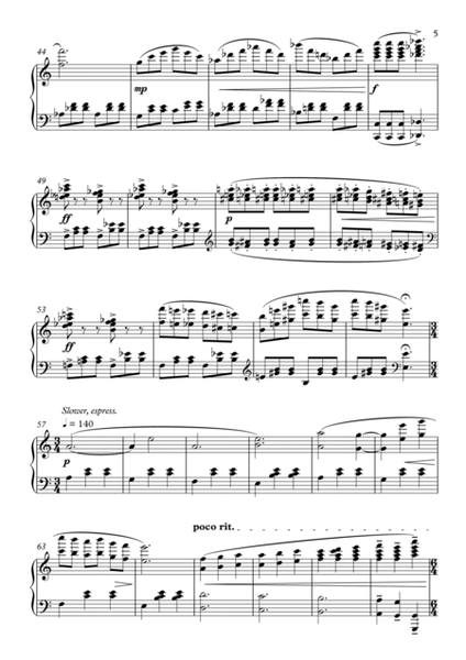 Piano Sonata No.4 image number null