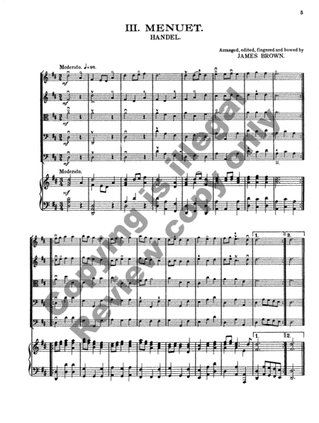 Laurel Album (Piano Score)