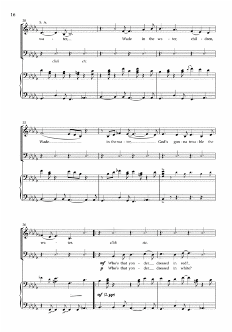 Autumn Leaves Autumn Leaves 3-Part scores gallery preview page 7