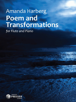 Book cover for Poem and Transformations