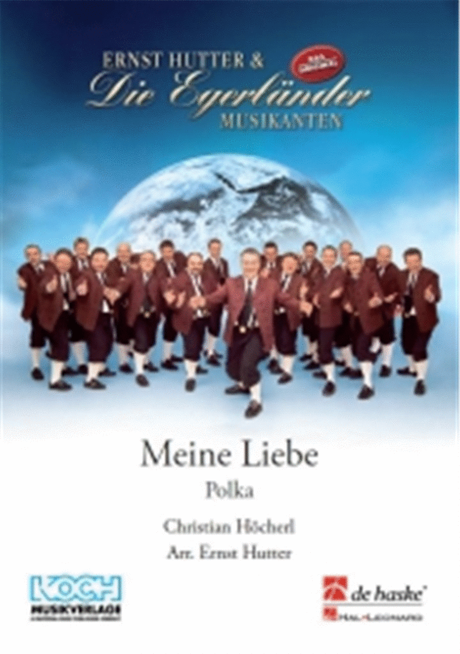 Meine Liebe Concert Band scores gallery preview page 1