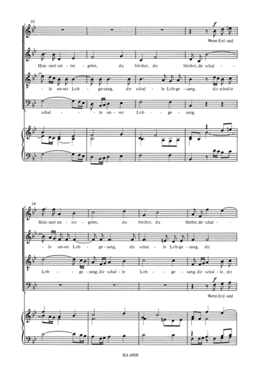 An die Musik, Op. 97