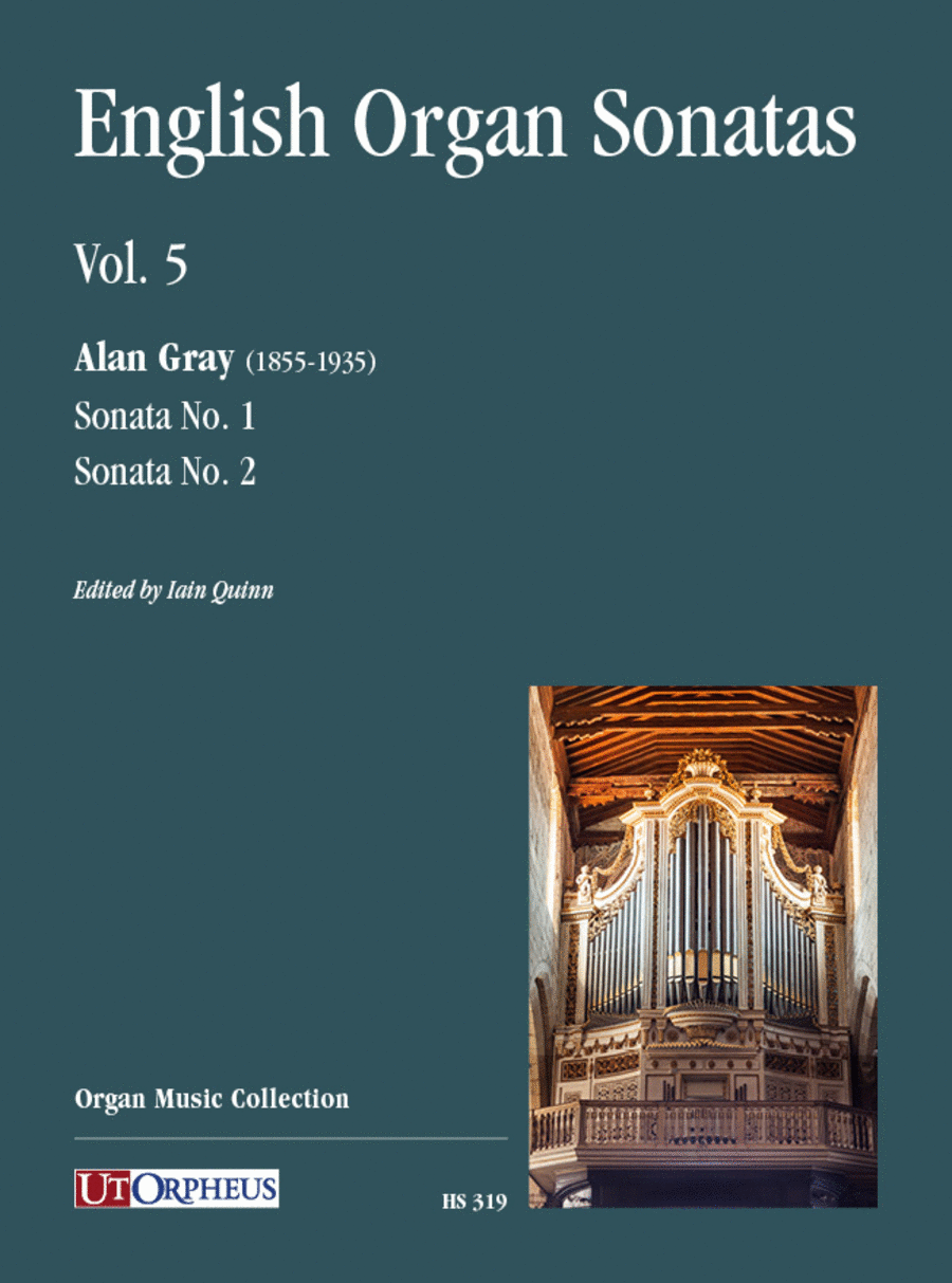 English Organ Sonatas