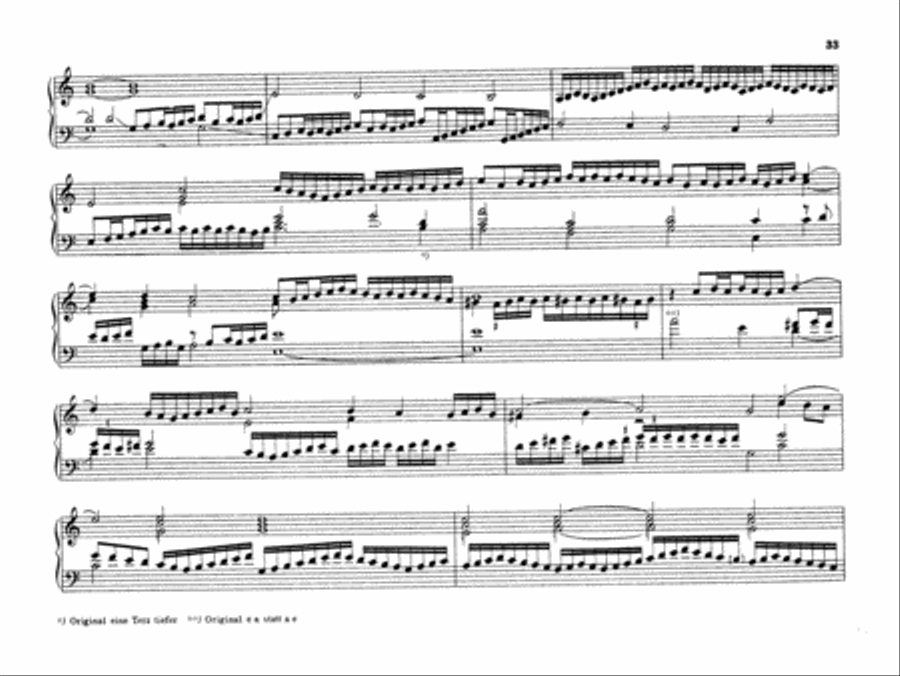 Gabrieli: Organ Works, Volume V Organ scores gallery preview page 2