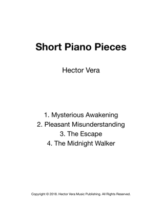 Short Piano Pieces