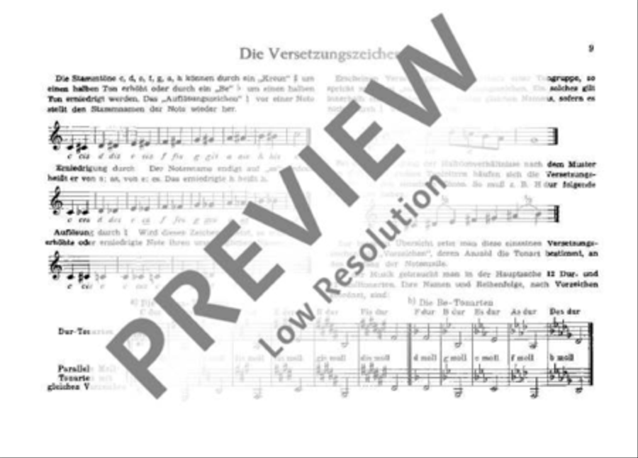 Die Mandolinen-Schule der Jugend Mandolin scores gallery preview page 10