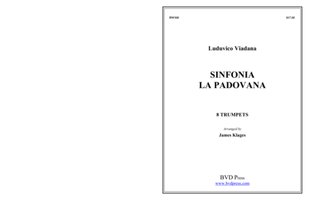 Sinfonia La Padovana