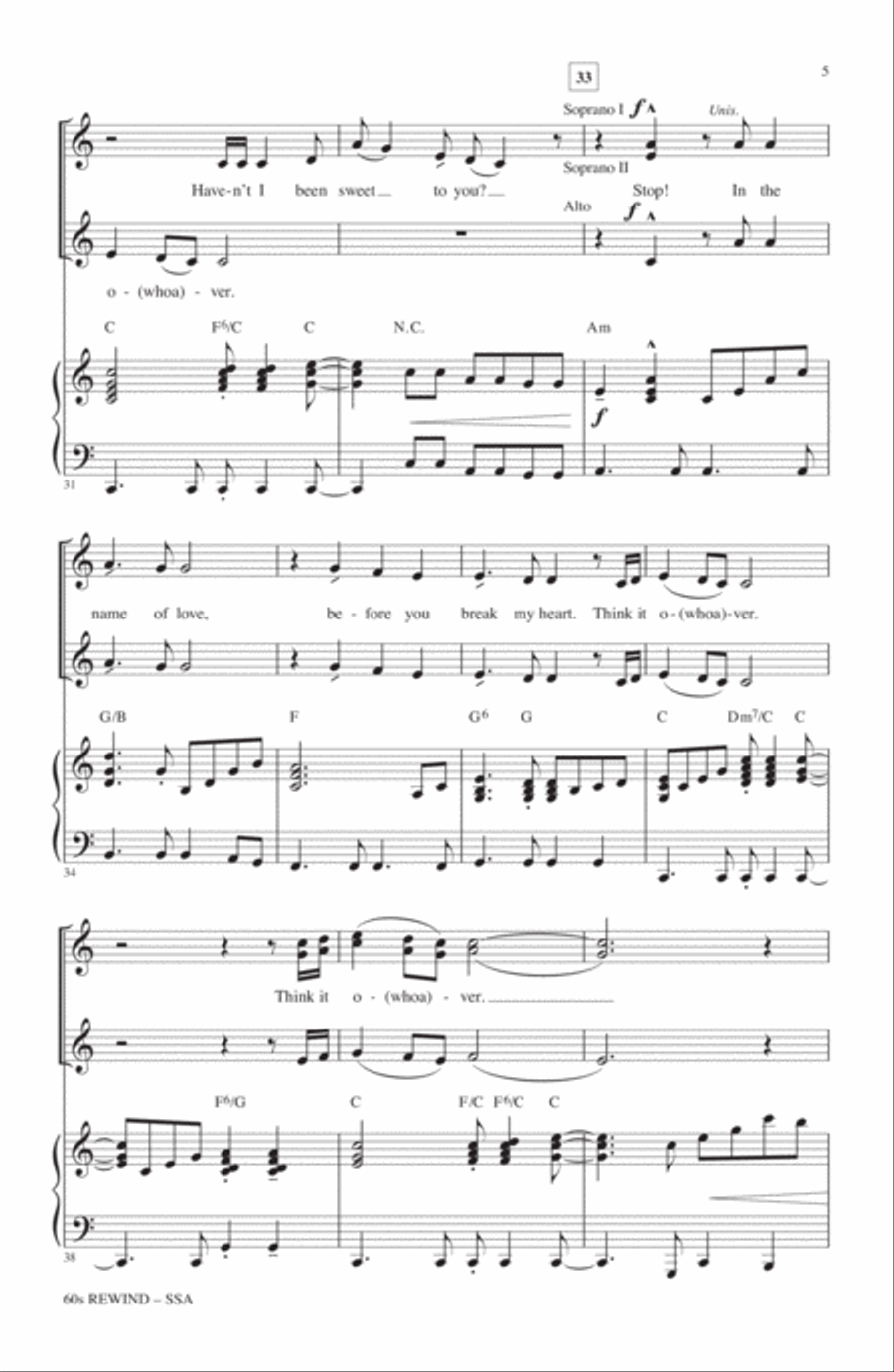60s Rewind SSA scores gallery preview page 4