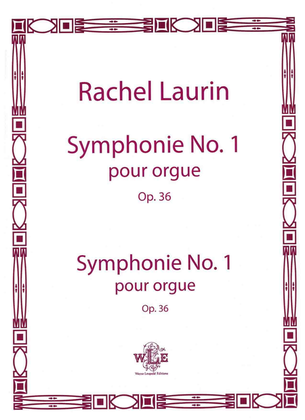 Symphonie No. 1, Op. 36