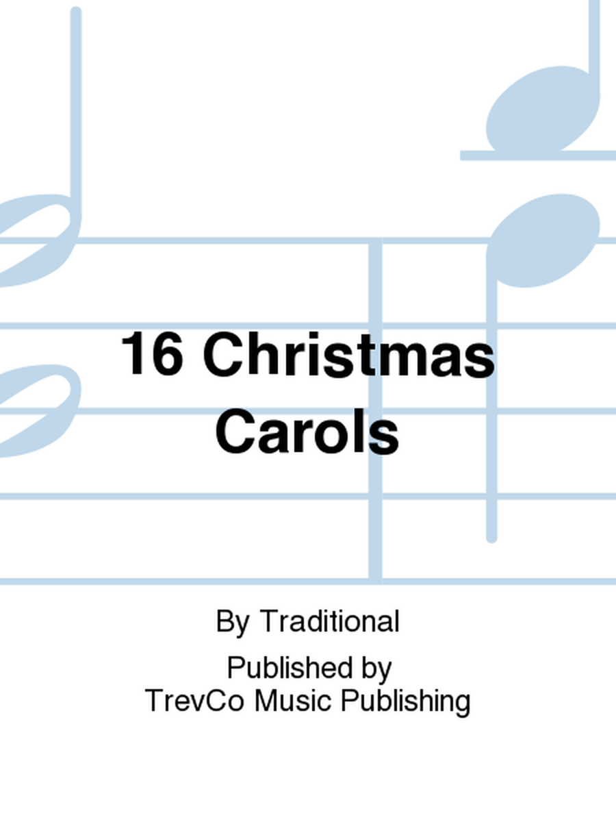 16 Christmas Carols
